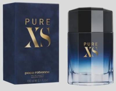 Perfume Masculino Pure Xs 150ml Edt
