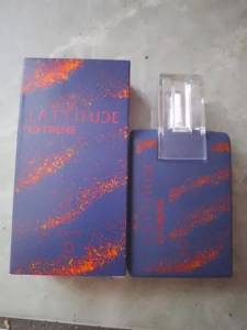 Perfume Lanamento
