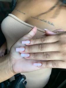 Alongamento De Unhas