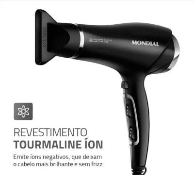 Secador De Cabelos Mondial 2000w