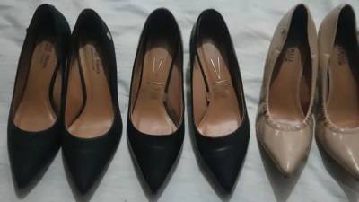 Scarpin Vizzano 36