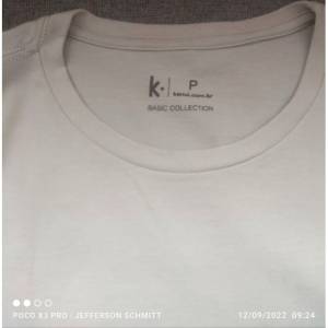 Camisa Kanui Basic Collection M