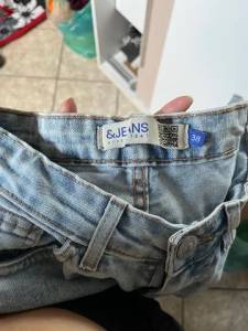 Cala Nova Jeans Tam 38