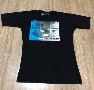 Camiseta Cush