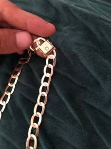 Corrente De Ouro 19.2