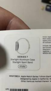 Apple Watch Series 7 41mm