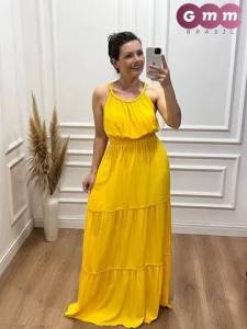 Vestido Longo Brenda