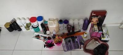Vendo Todos Esses Produtos De Salo