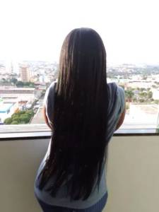Cabelo Humano