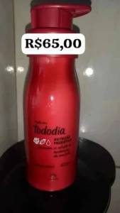 Hidratante Natura E O Boticrio R$65,00 Cada