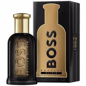 Perfume Masculino Hugo Boss Bottled Elixir 100ml