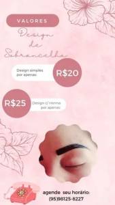 Designer De Sobrancelha