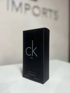 Perfume Calvin Klein Ck Be Edt 200ml