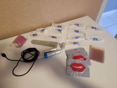 Caneta Dermapen Estetica