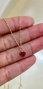Colar De Ouro 18k