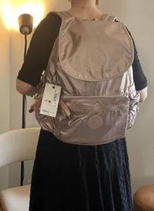 Mochila Kipling Original Modelo Ezra Como Nova!!!! Oportunidade!!!