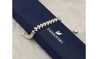 Pulseira Swarovski