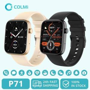 Smartwatch Colmi P71 - Lacrado