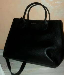 Bolsa Anacapri Tote Preta