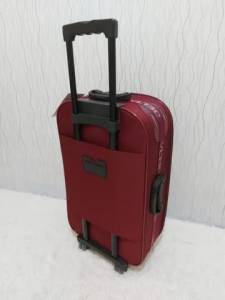 Mala 22kg De Tecido. Entrega Grtis