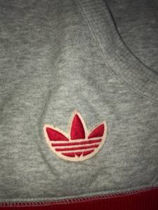 Moleton Adidas New York Red Bulls Gg