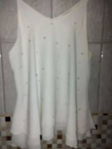 Blusa Tipo Bata.