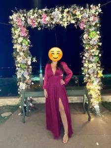 Vestido De Festa