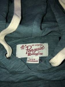 Malha Penguin Original G