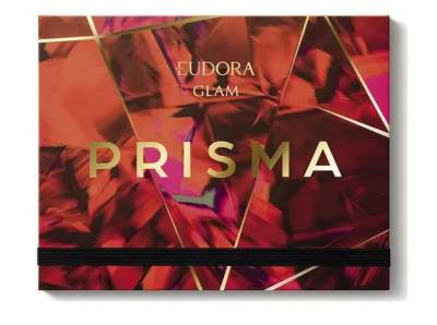 Paleta De Sombras Multifuncional Eudora Glam Prisma