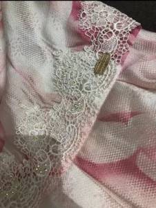 Vendo Esse Lindo Vestido Da Pett Cheri Tm 10 Anos 120,00