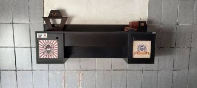 Vendo Bancada Barbearia ?