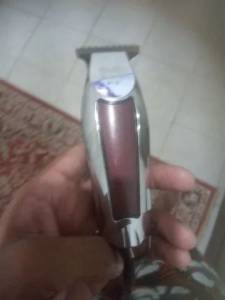 Mquina Whall 5 Estrela Detailer