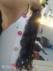 Mega Hair Manuteno Aplicao 150 Reais