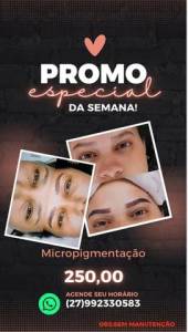 Promoo De Micropigmentao