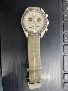 Relgio Omega X Swatch