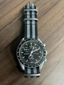 Relgio Omega X Swatch