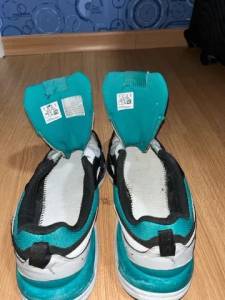 Tnis Puma X Verde, Preto E Branco