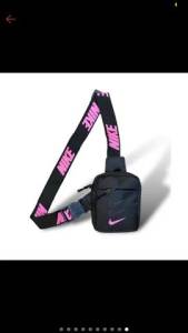 Shoulder Bag Transversal Unissex