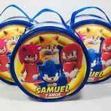 Bolsa Redonda Lembrancinhas De Aniversrio
