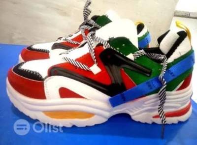 Tnis Joiea Fashion Abo 37 Novo Entrego