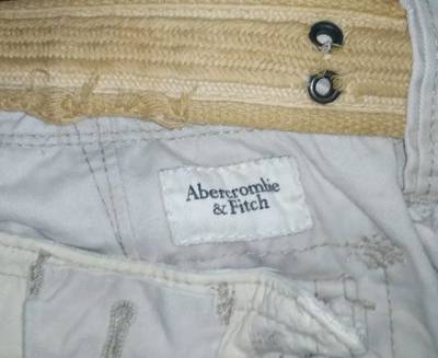 Bermuda Abercrombie & Fitch Fatigue