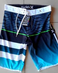 Bermudas Hurley Surf Vero