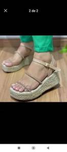Sandlias Anabellas Pont 37