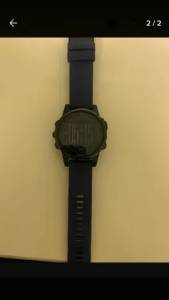 Garmin Fenix 5 Plus Sapphire Music 47mm Hr
