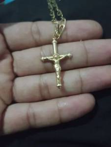 Vendo Ou Troco Cordo De Ouro 7,3