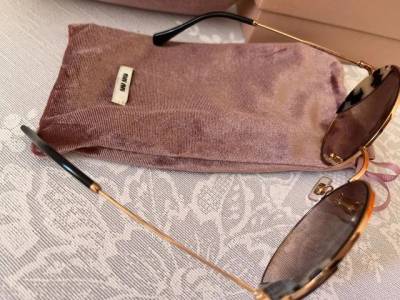 culos De Sol Miu Miu Original