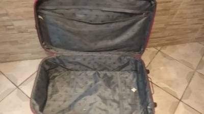 Mala De Viagem Pink