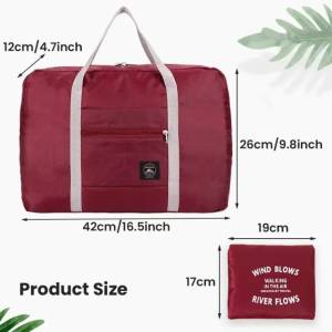 Mochila De Viagem 42x16cm 16l Dobrvel Cia reas, Hospital, Academia