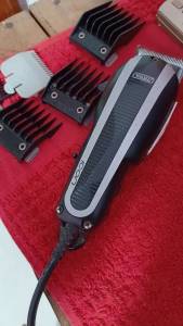 Maquina De Cortar Cabelo Profissional