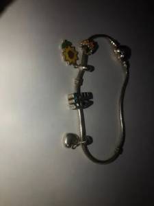 Pulseira De Prata 925